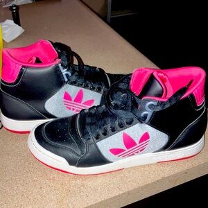 Adidas high tops